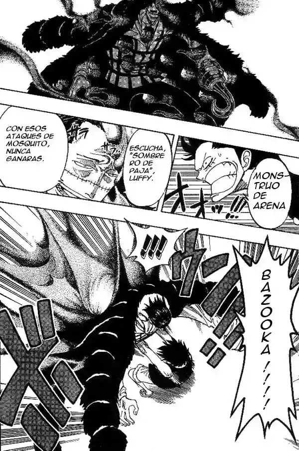One Piece Capitulo 177 página 16