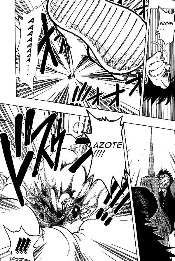 One Piece Capitulo 177 página 17