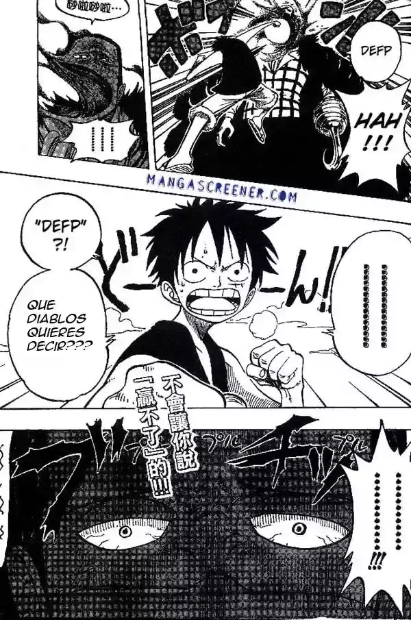 One Piece Capitulo 177 página 19