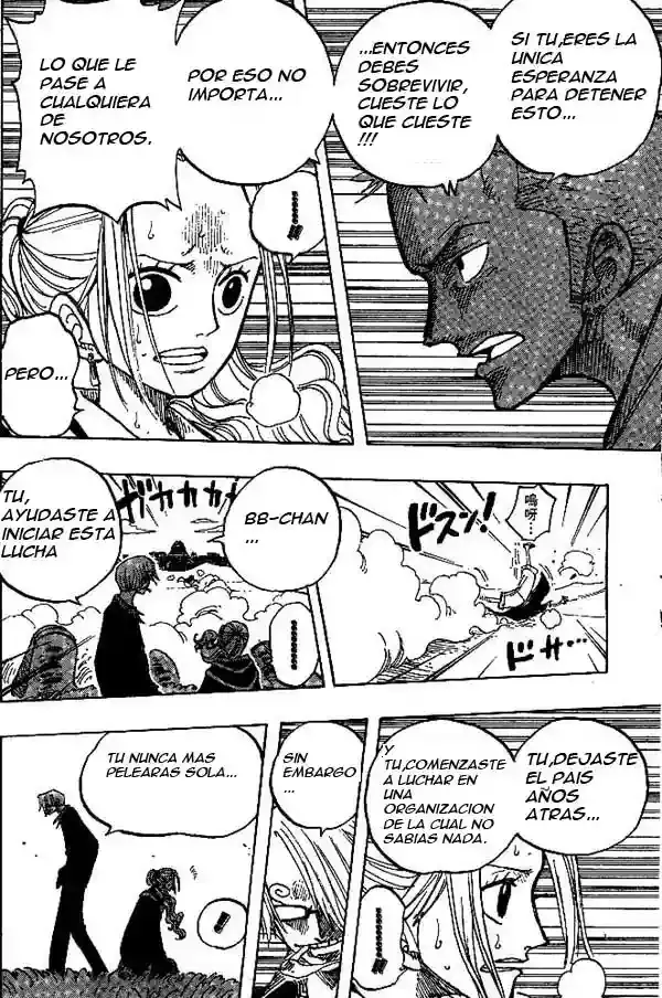 One Piece Capitulo 177 página 4