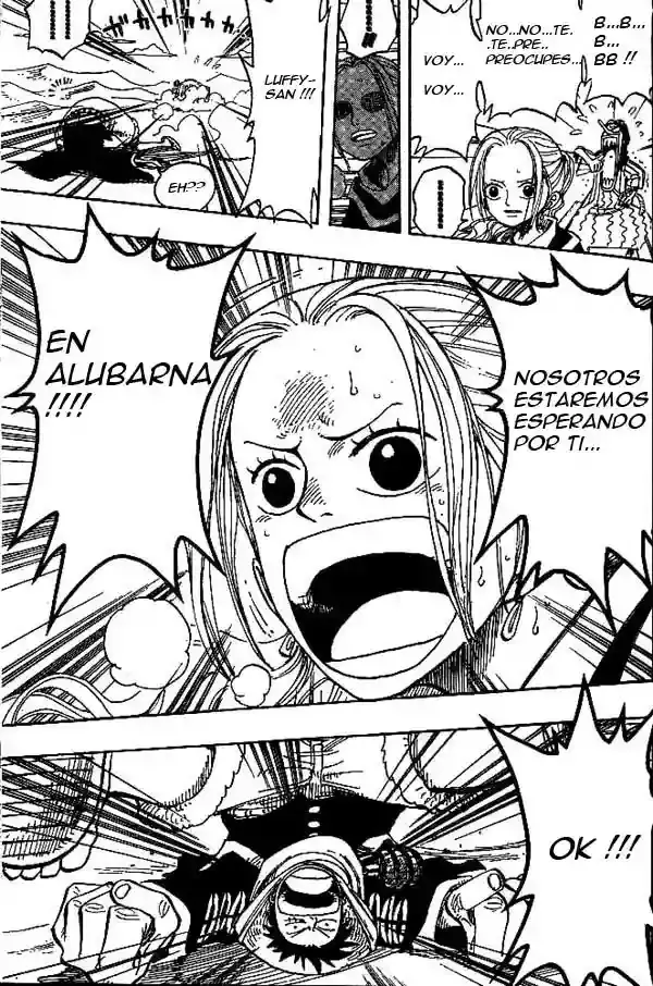 One Piece Capitulo 177 página 5