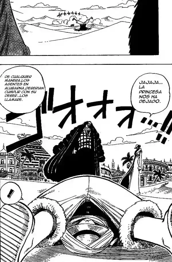One Piece Capitulo 177 página 6
