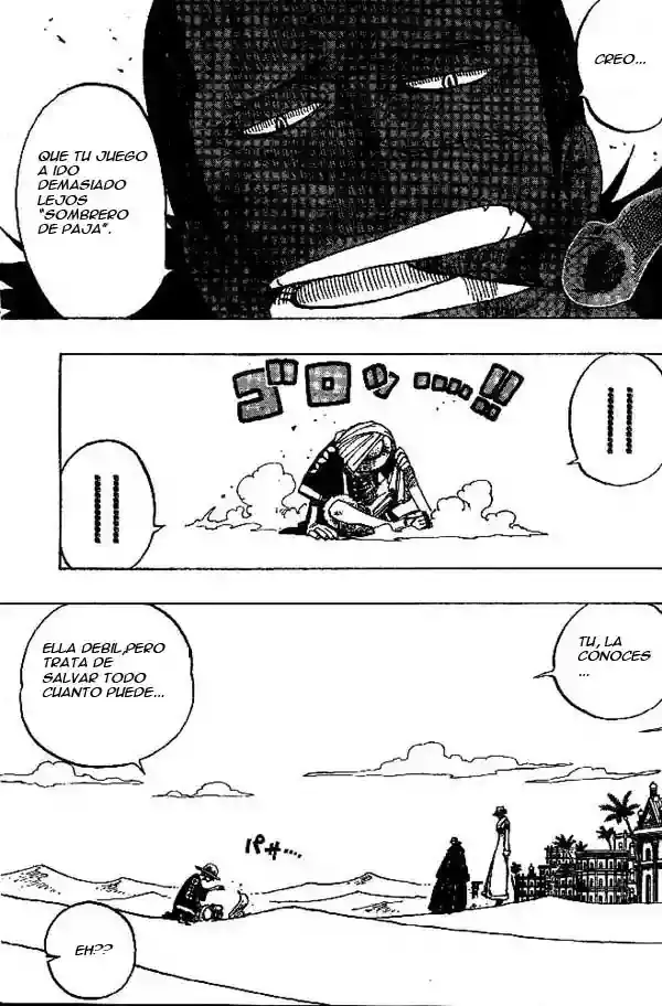 One Piece Capitulo 177 página 7