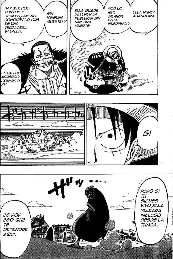 One Piece Capitulo 177 página 8
