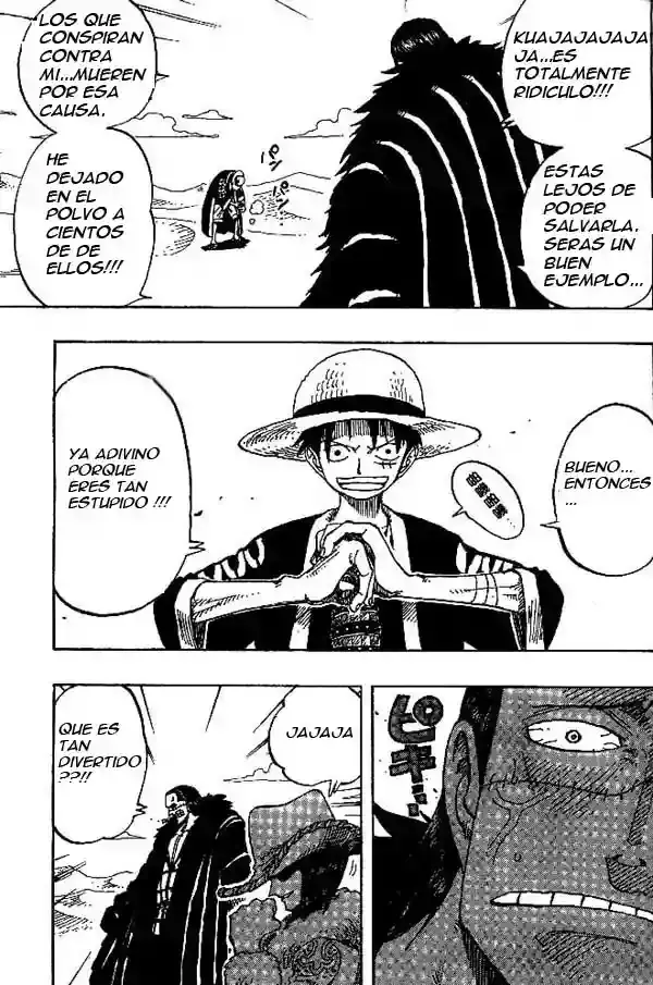 One Piece Capitulo 177 página 9