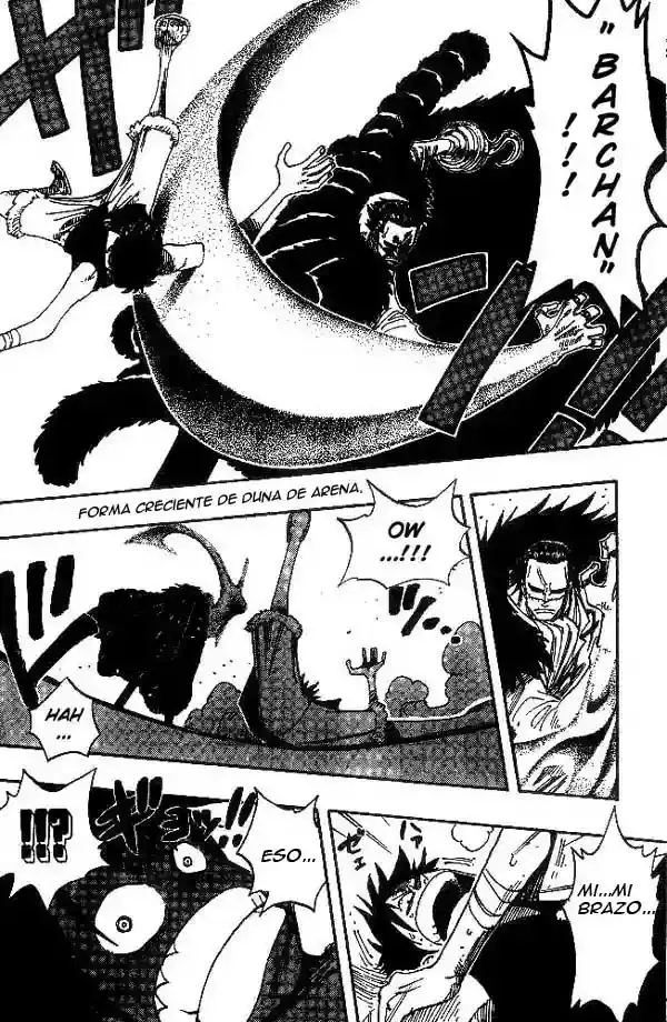 One Piece Capitulo 178 página 10