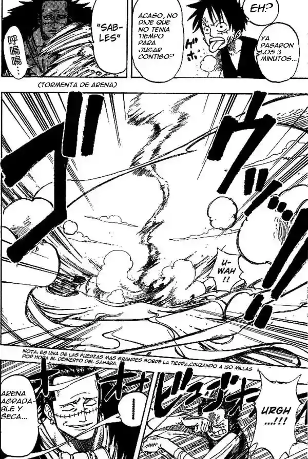 One Piece Capitulo 178 página 14