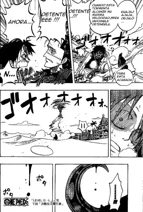 One Piece Capitulo 178 página 18