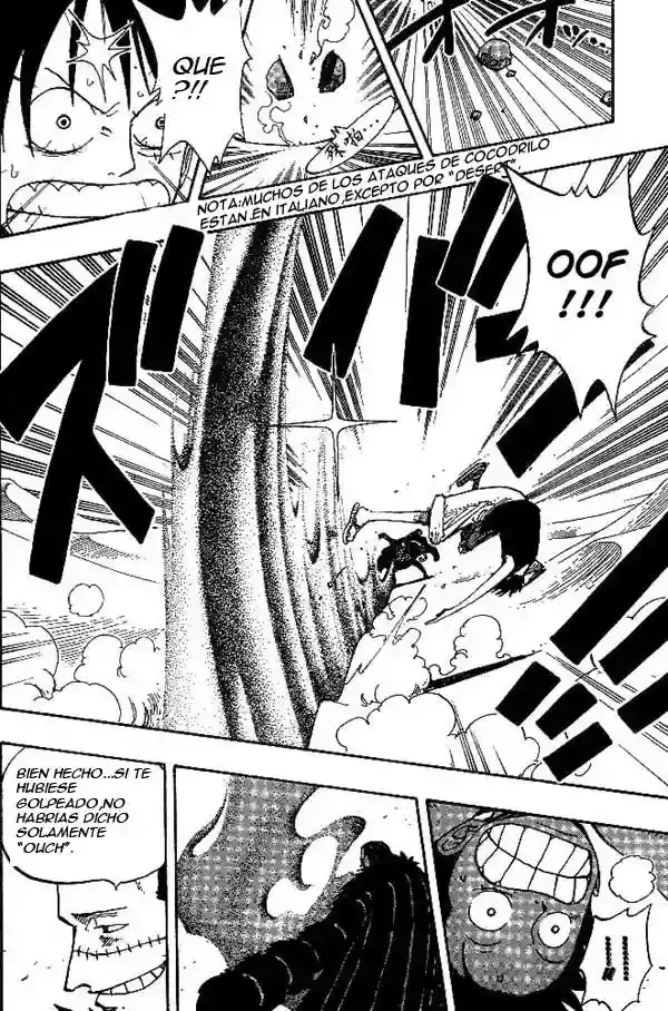 One Piece Capitulo 178 página 4
