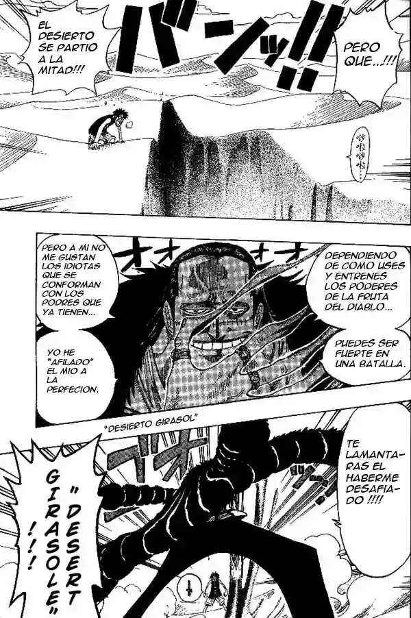One Piece Capitulo 178 página 5