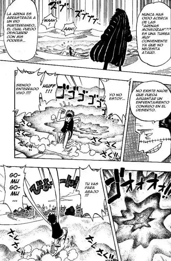 One Piece Capitulo 178 página 7