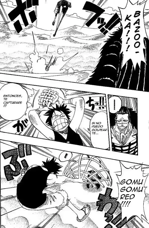 One Piece Capitulo 178 página 8