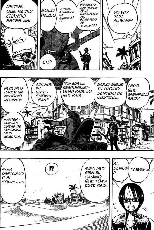 One Piece Capitulo 179 página 10