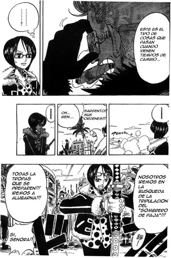 One Piece Capitulo 179 página 11