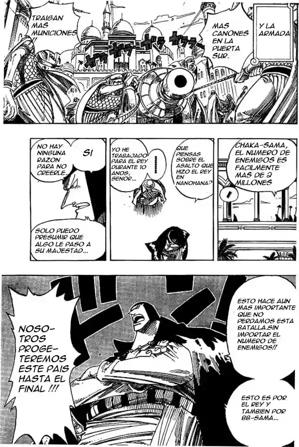 One Piece Capitulo 179 página 13