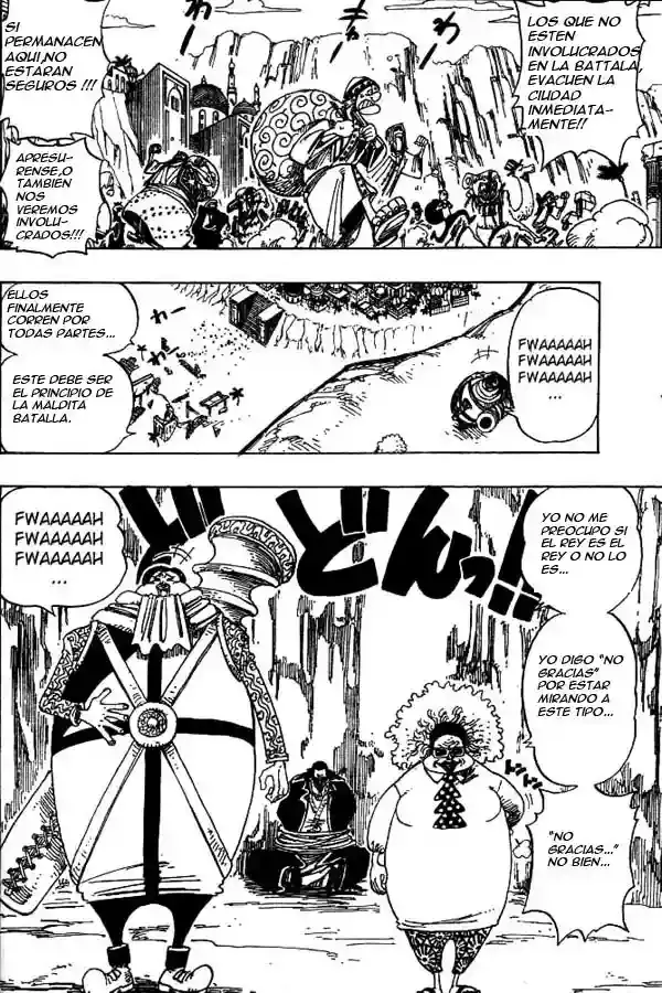 One Piece Capitulo 179 página 14