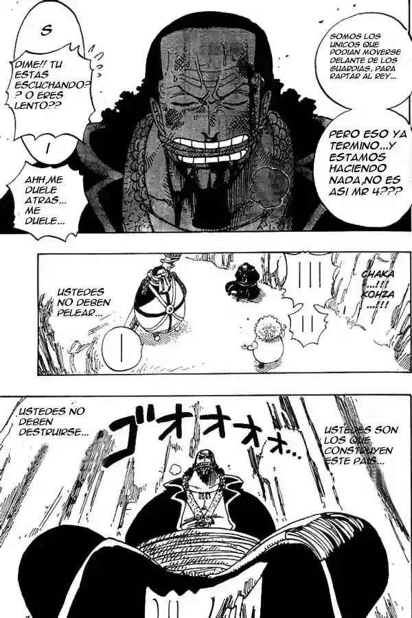 One Piece Capitulo 179 página 15