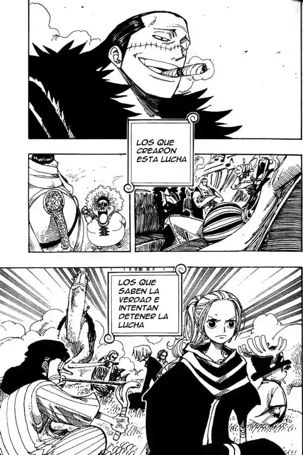 One Piece Capitulo 179 página 17