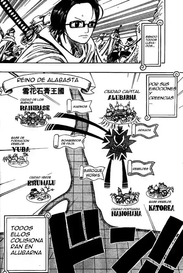 One Piece Capitulo 179 página 18