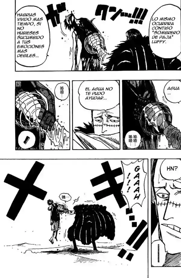 One Piece Capitulo 179 página 7