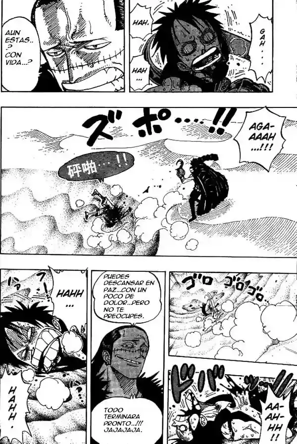 One Piece Capitulo 179 página 8