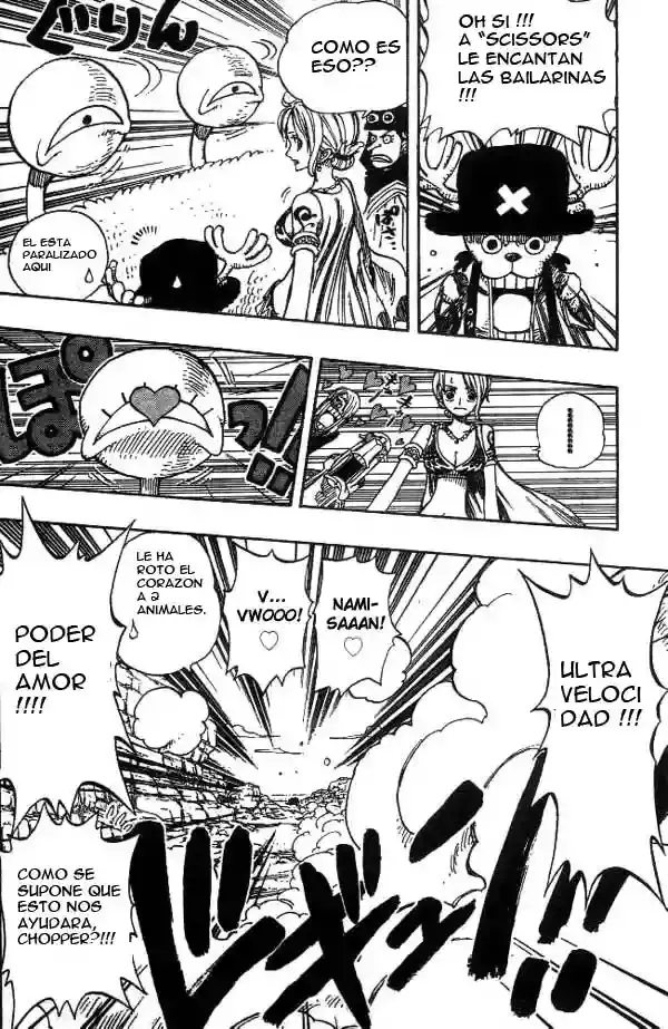 One Piece Capitulo 180 página 12