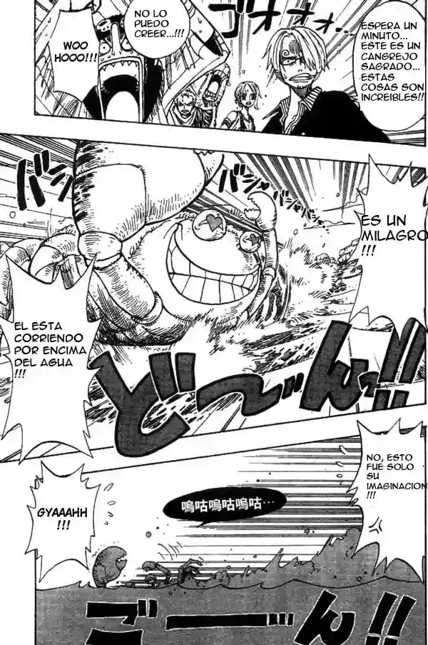One Piece Capitulo 180 página 13