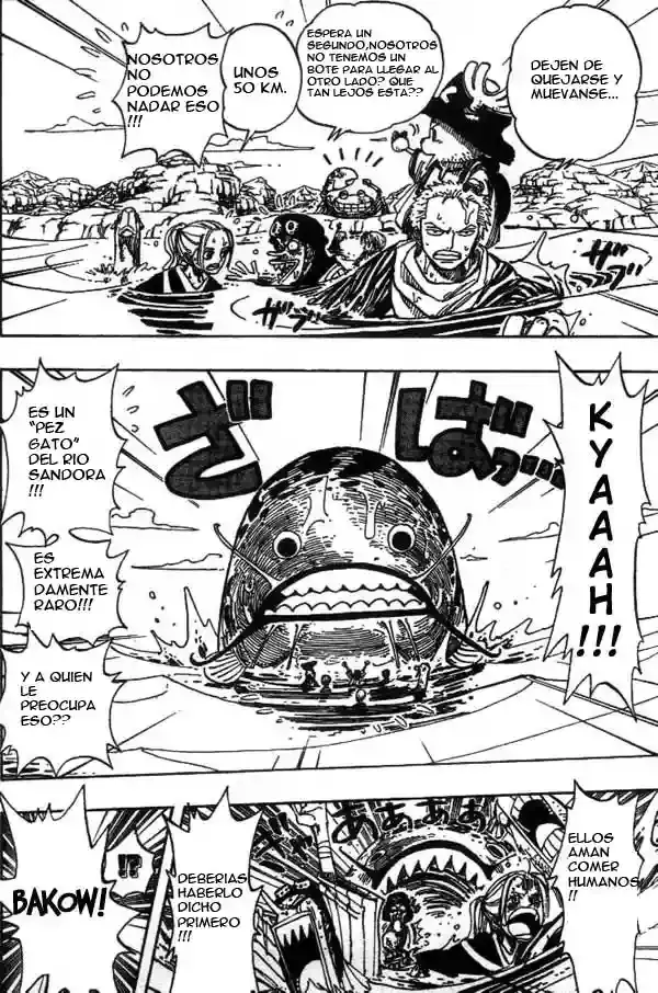One Piece Capitulo 180 página 14