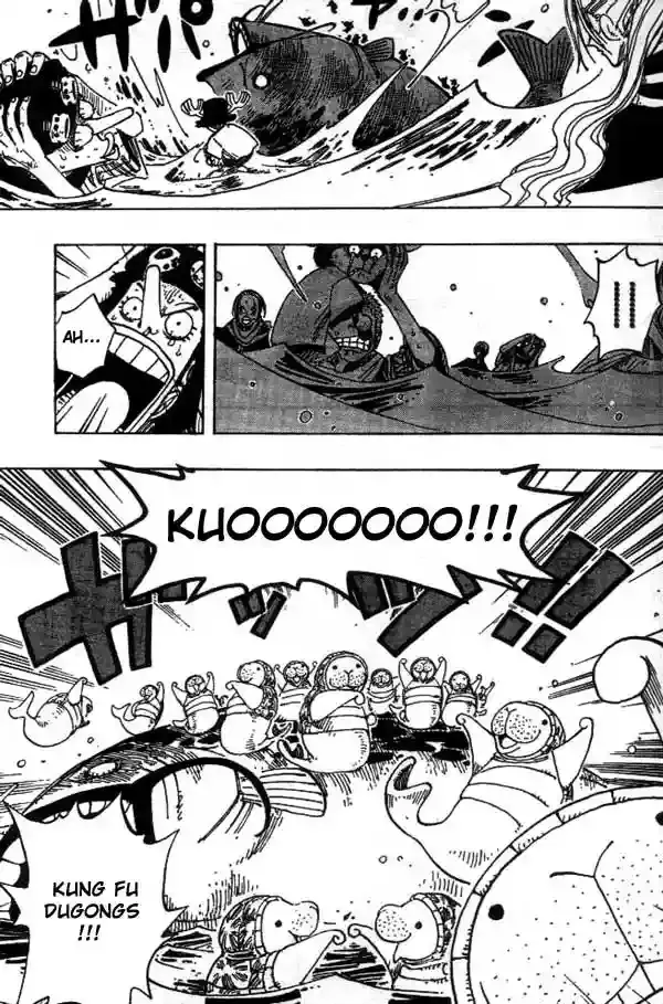 One Piece Capitulo 180 página 15