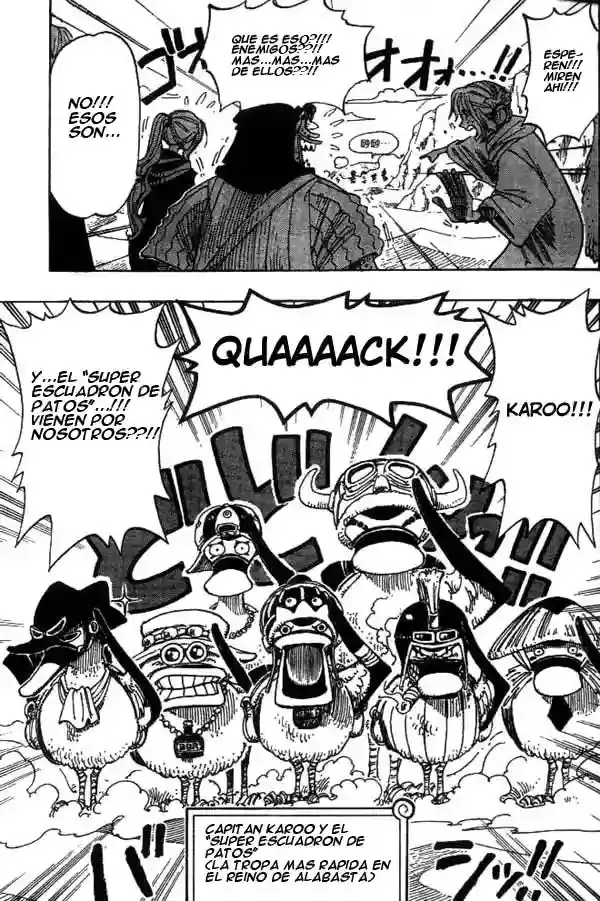 One Piece Capitulo 180 página 17