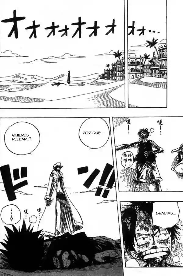 One Piece Capitulo 180 página 4
