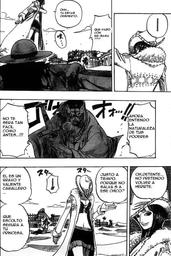 One Piece Capitulo 180 página 6