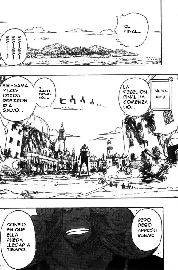 One Piece Capitulo 180 página 8