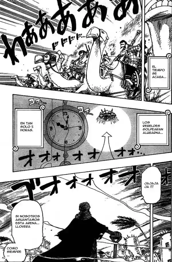 One Piece Capitulo 180 página 9