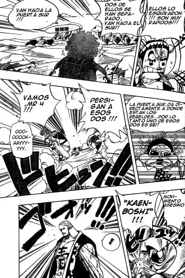 One Piece Capitulo 181 página 10