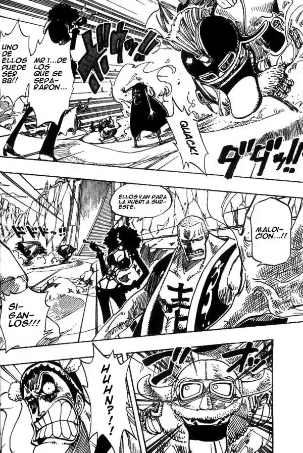 One Piece Capitulo 181 página 11