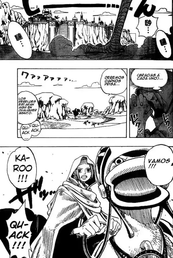 One Piece Capitulo 181 página 14