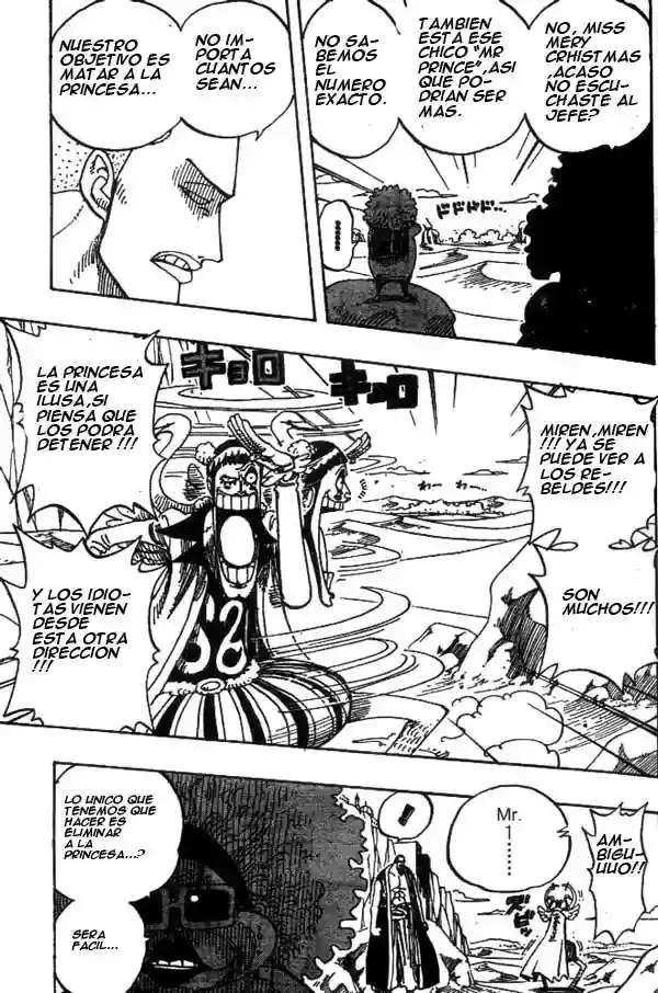 One Piece Capitulo 181 página 7
