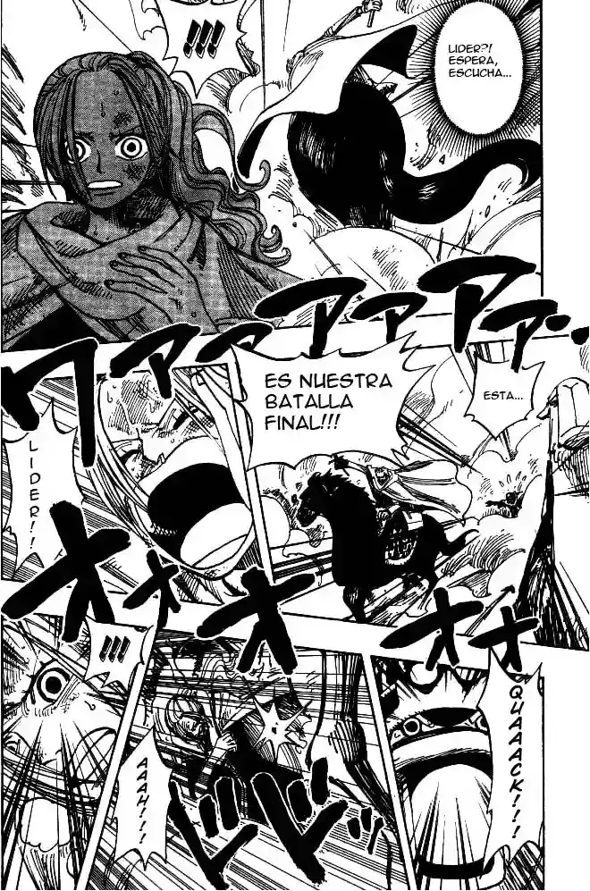 One Piece Capitulo 182 página 10