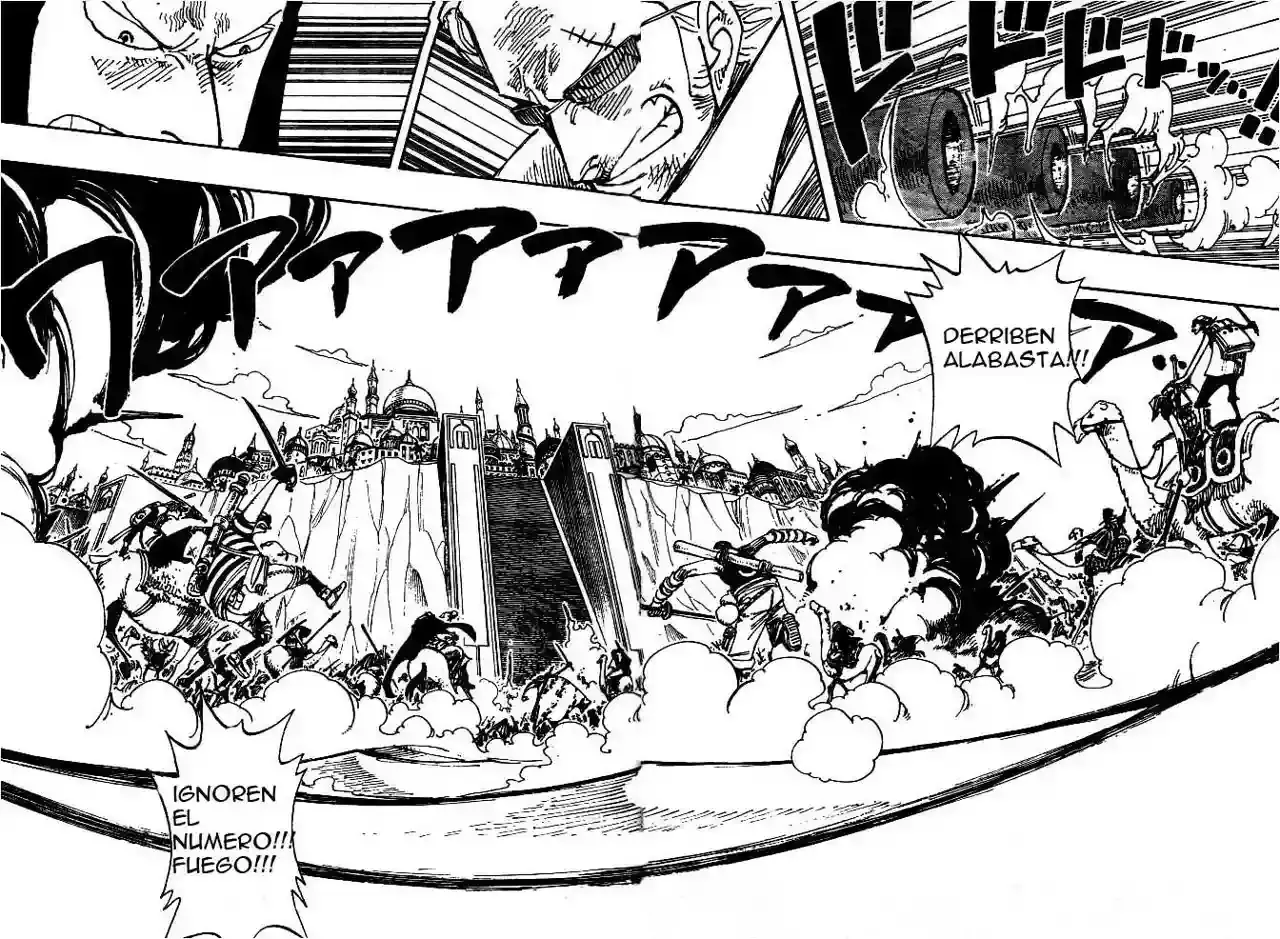 One Piece Capitulo 182 página 12