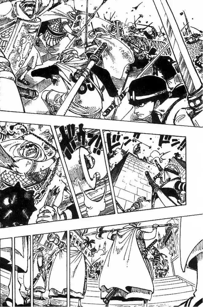 One Piece Capitulo 182 página 13