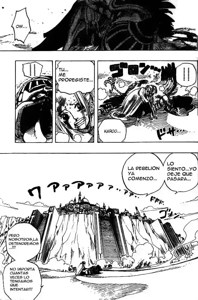 One Piece Capitulo 182 página 14