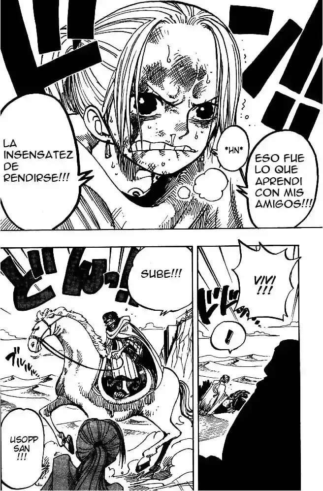 One Piece Capitulo 182 página 15