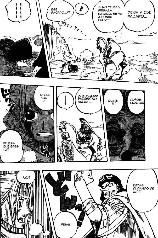One Piece Capitulo 182 página 17