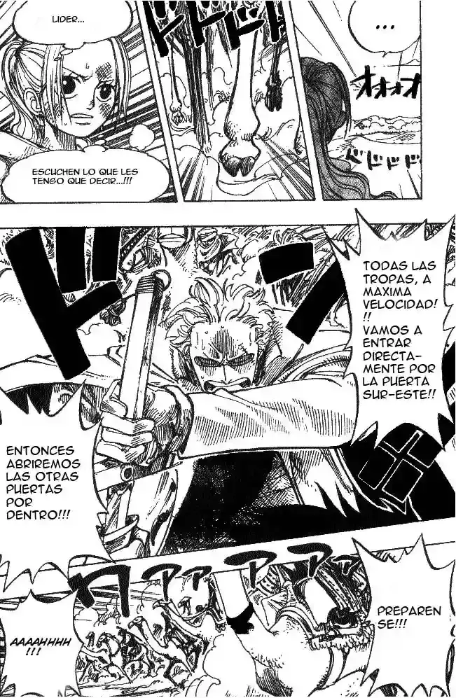 One Piece Capitulo 182 página 4