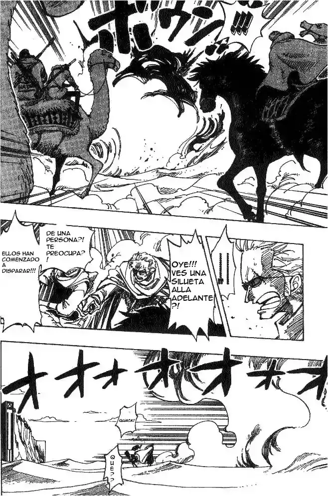 One Piece Capitulo 182 página 6