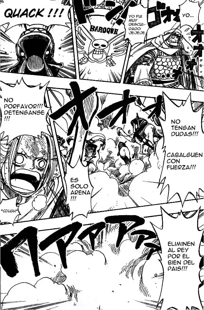 One Piece Capitulo 182 página 8