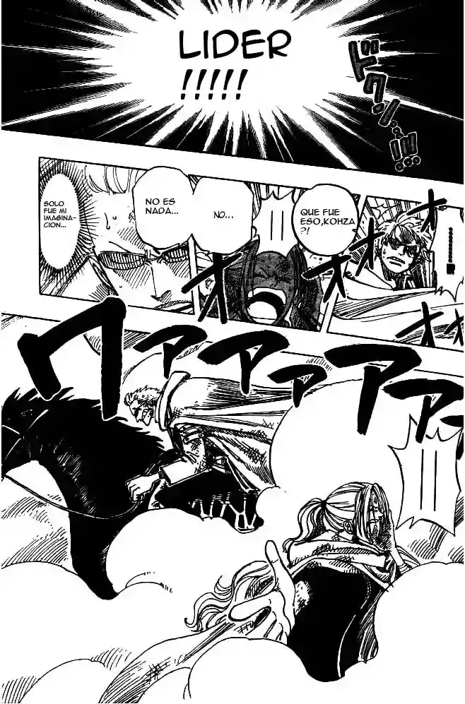 One Piece Capitulo 182 página 9