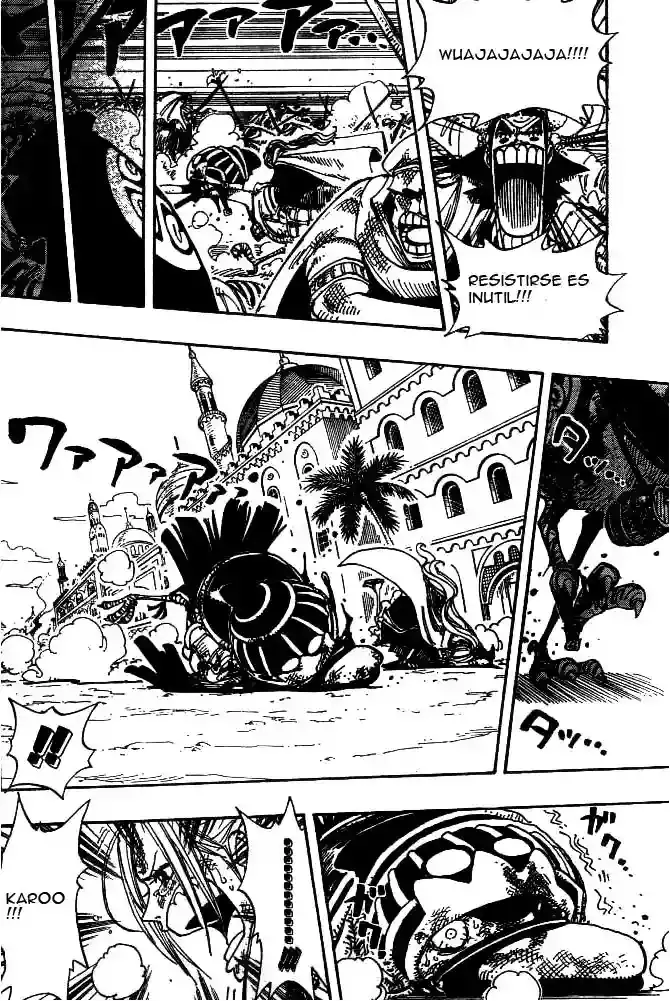 One Piece Capitulo 183 página 10