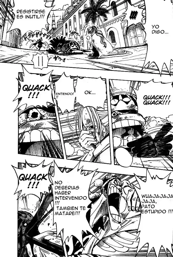 One Piece Capitulo 183 página 11